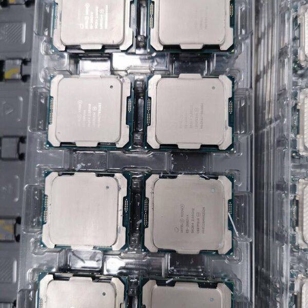 Intel xeon E5-2682V4 10個セット■ 正規完動品@送料無料■HP DELL