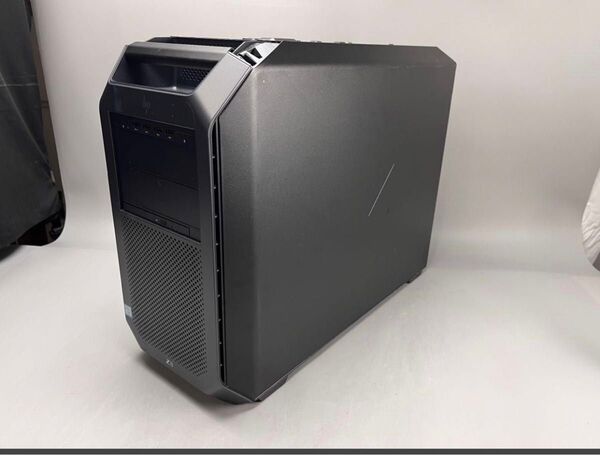 GTX1080Ti 搭載 HP Z8 G4 2x 第2世代 Xeon Platinum 2基計52コア104スレッド/メモリ32G