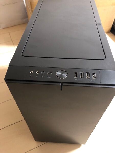 AMD Ryzen 9 3900X/ASUS Pro WS X570-ACE/メモリ32GB)/m.2 256GB/1050W