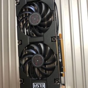 ELSA GTX1080ti 11GB 動作済み