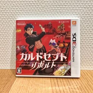3DS カルドセプト リボルト ソフト ニンテンドー3DS