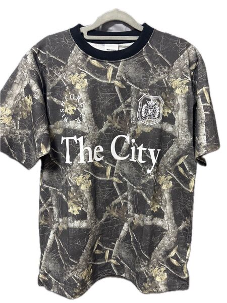 The City Tシャツ