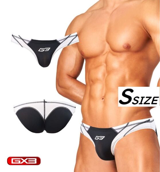 GX3 SPLASH FUSION モノトーン ビキニパンツ S