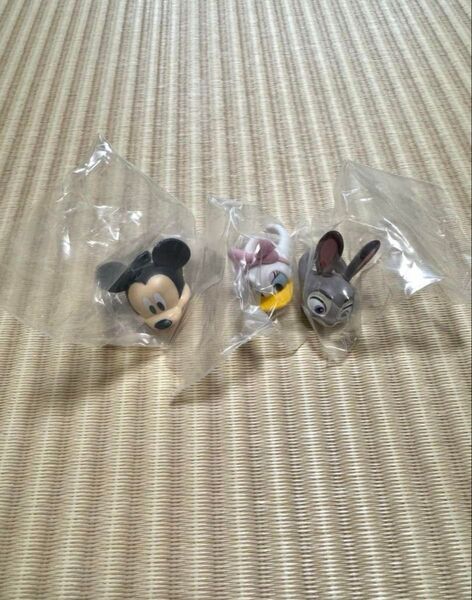 ディズニー ファッションリングコレクション