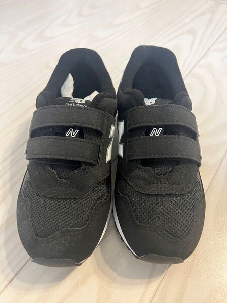 New Balance313ブラック 20.0