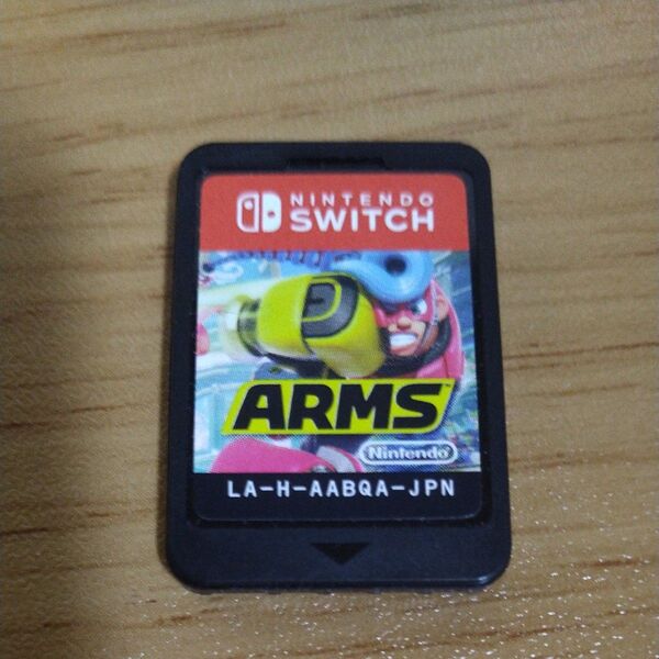 【Switch】 ARMS アームズ