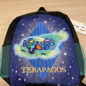 ポケモン スカーレット・バイオレット テラパゴス リュックサック 未使用