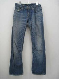 TMT джинсы брюки Denim индиго M-30