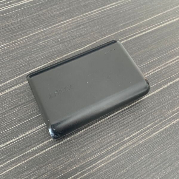 ANKER 10000mAh モバイルバッテリー ブラック 黒