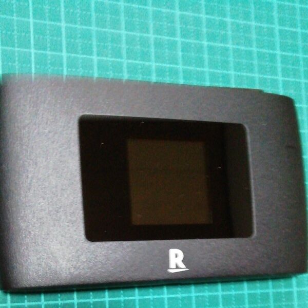 Rakuten WiFi Pocket 2B ブラック 楽天モバイル モバイルルーター