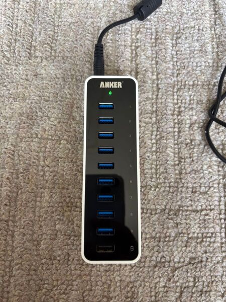 Anker USB急速充電器 8ポート