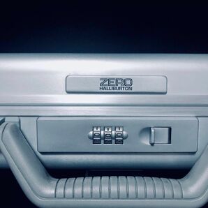 ゼロ・ハリバートン アタッシュケース アルミニウム ZERO HALLIBURTON ブリーフケース