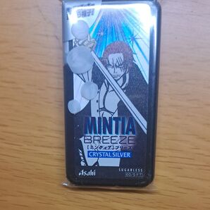 アサヒ ミンティアブリーズ クリスタルシルバー 22g(30粒入)シャンクスパッケージ