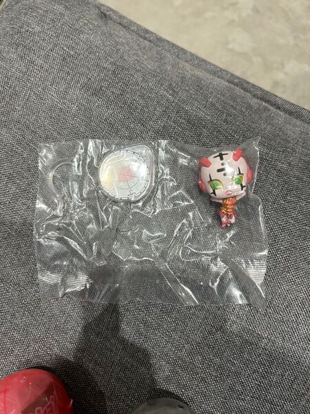 ジョジョの奇妙な冒険スタンドフィギュアコレクション08 S.G