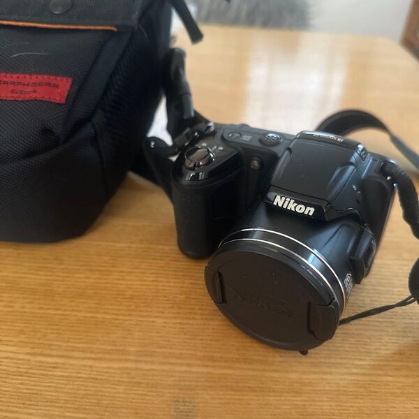 Nikon COOLPIX L810 デジカメ ブラック