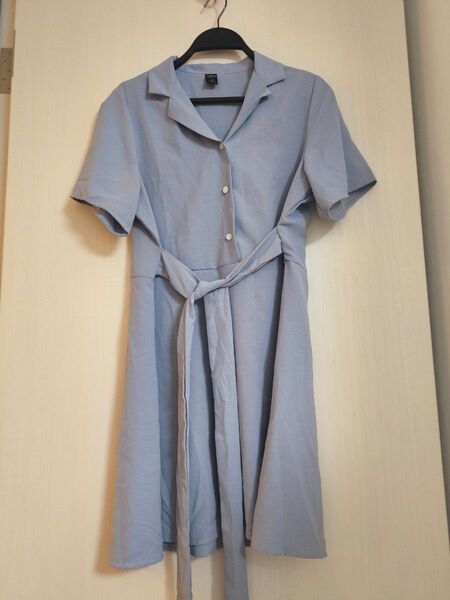 SHEIN ミニワンピース Lサイズ