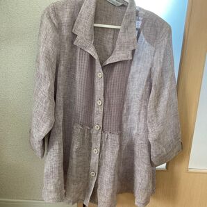 ミセスジャケット