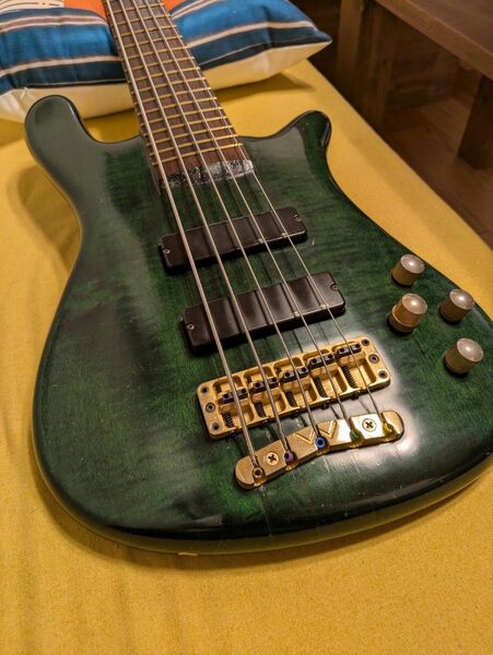 Warwick Streamer Stage I 1997