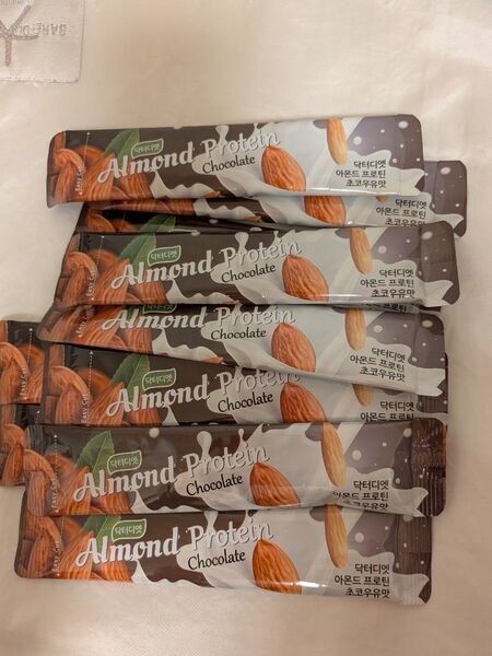 ドクターディエット アーモンドプロテイン チョコレート