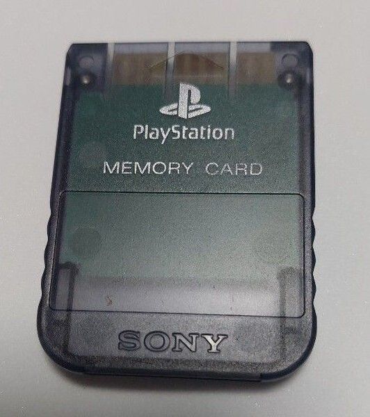 プレイステーション メモリーカード ソニー
