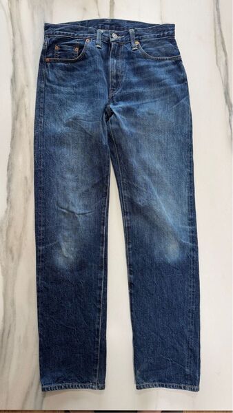 【リーバイス】Levi's 501ZXX LVC ビンテージクロージング W29
