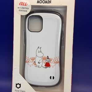 iFace First Class For iPhone 12 mini ムーミン/白