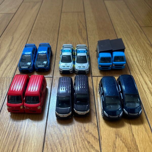 トミカ ミニカー まとめ売り
