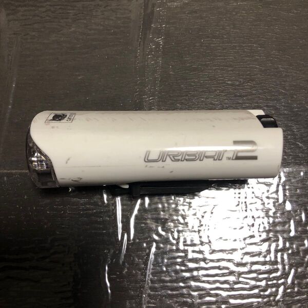 CATEYE URBAN2 キャットアイ アーバン2 フロントライト 電池式 HL-EL160