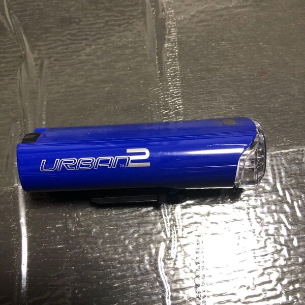 CATEYE URBAN2 キャットアイ アーバン2 フロントライト 電池式 HL-EL160