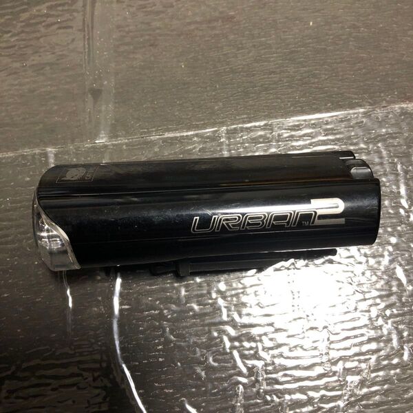 CATEYE URBAN2 キャットアイ アーバン2 フロントライト 電池式 HL-EL160