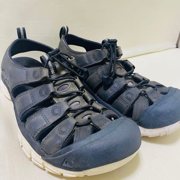 KEEN キーン ニューポート NEWPORT ATV BLACK 27cm