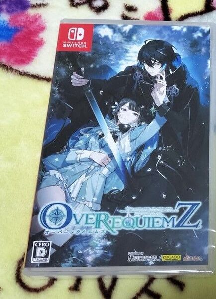 オーバーレクイエムズ 通常版