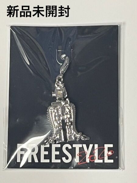 【新品・未開封】大野智 「FREESTYLE 2020」 ガマドン チャーム
