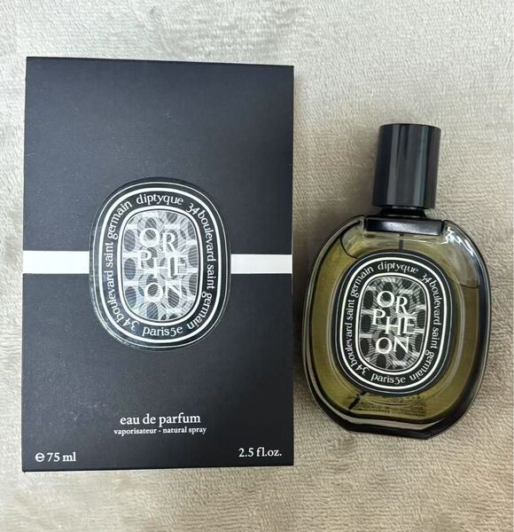 正規品 ディプティック オードパルファン オルフェオン 75ml