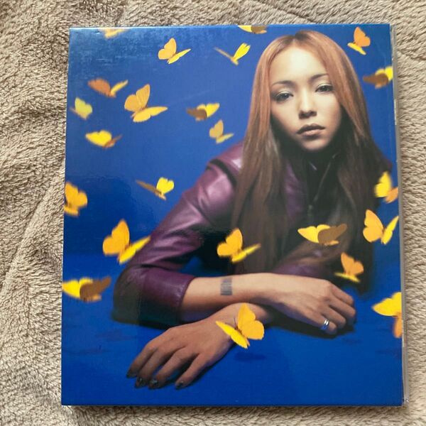 安室 奈美恵/GENIUS2000