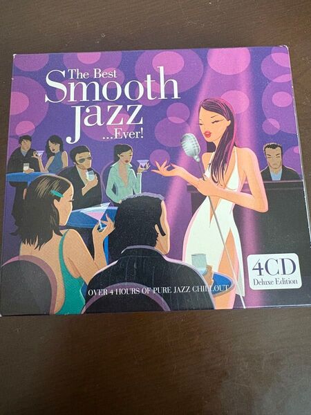 The Best Smooth Jazz ...Ever! 4CD