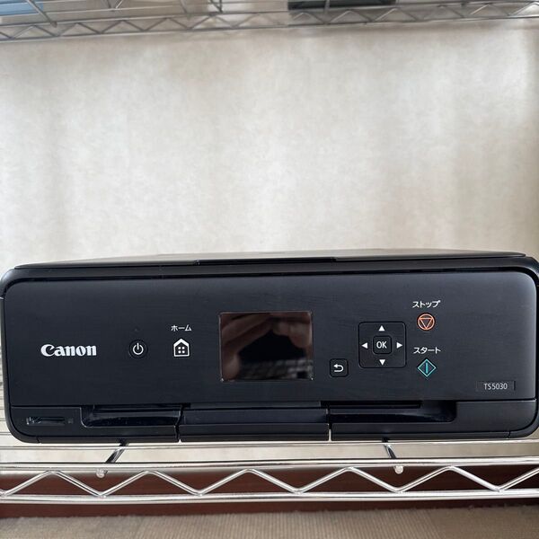 【現状渡し】Canon TS5030 コピー プリント スキャン