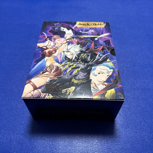 the complete works of.hack//g.u. saga-trilogy