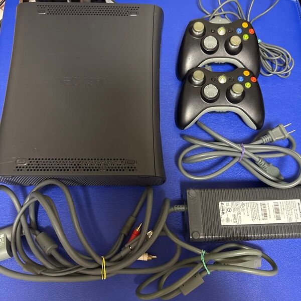 XBOX360 120GB ゲームソフトセット