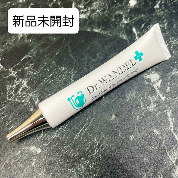 匿名配送無料 新品未開封 ドクター ワンデルプラス 犬用口腔ジェル 30g