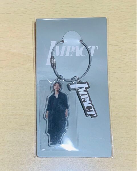 IMP 鈴木大河 舞台IMPACT アクリルキーホルダー アクキー