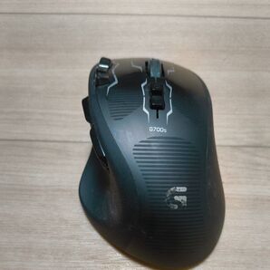 Logicool ゲーミングマウスG700S ※ジャンク