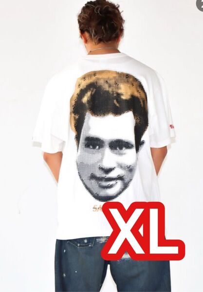 サプール SAPEUR 浜ちゃん ハマダ XL ホワイト