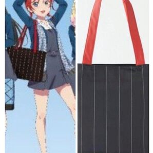 ラブライブ! スーパースター!! CatChu! トートバッグ しまむら