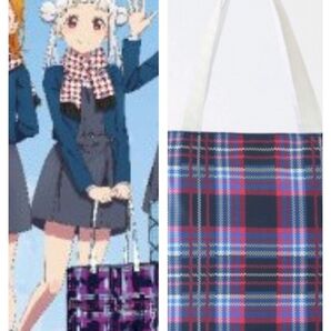 ラブライブ! スーパースター!! 5yncri5e! トートバッグ しまむら
