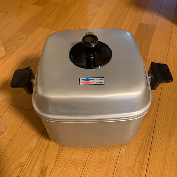 エバーウエア スチーマー 24cm