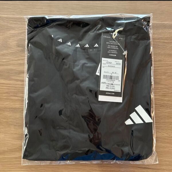 adidas アディダス トレーニング Tシャツ メンズ BXH38 (IC7421)ブラック M サイズ 新品