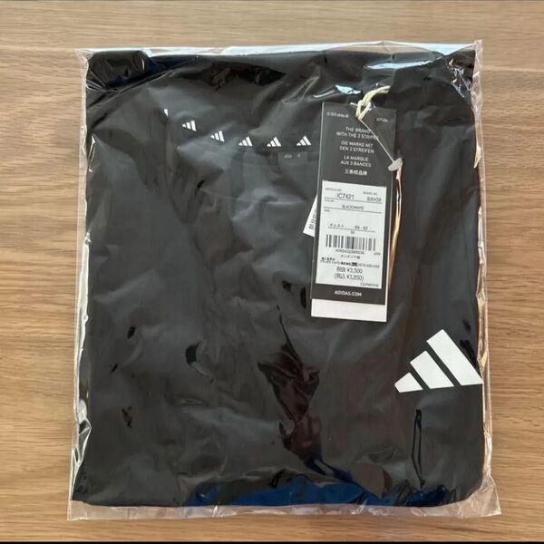 adidas アディダス トレーニング Tシャツ メンズ BXH38 (IC7421)ブラック M サイズ 新品