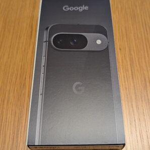 Google Pixel9 128GB Obsidian 新品未開封 一括購入品