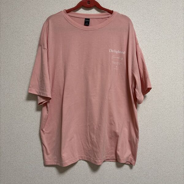SHEIN Dazy/トップス Tシャツ 半袖 Sサイズ ピンク